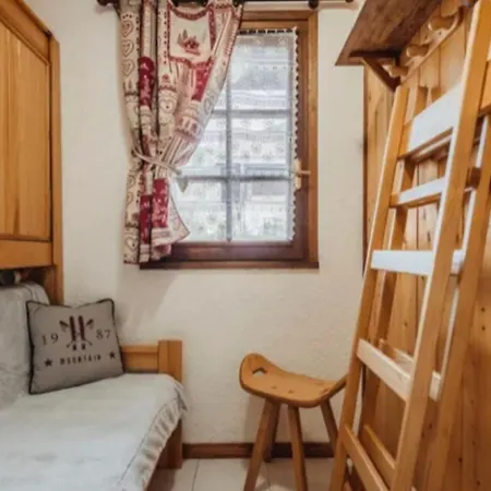 Appartamento Charming Studio With Terrace And View Saint-Gervais-les-Bains