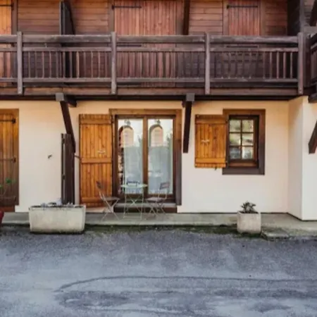 Appartamento Charming Studio With Terrace And View