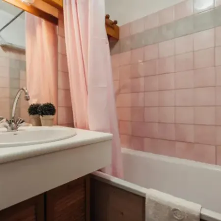 Apartment Charming Studio With Terrace And View *